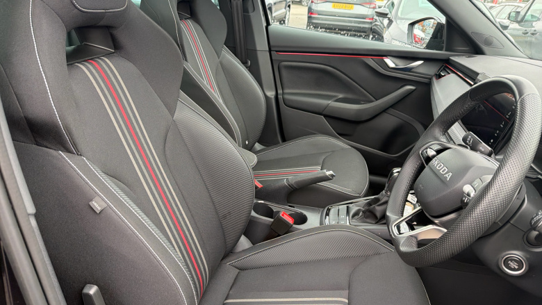 Skoda Kamiq 1.5 TSI Monte Carlo Edition 5dr DSG Petrol Hatchback